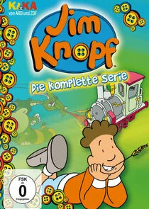 Jim Knopf afişi
