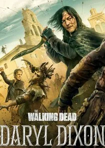 Póster de The Walking Dead: Daryl Dixon