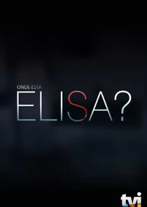 Plakat Onde estÄ‚Ë‡ Elisa?