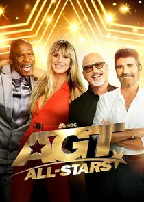 Plakat America's Got Talent: All-Stars