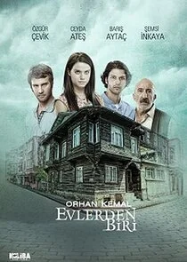 Plakat Evlerden Biri