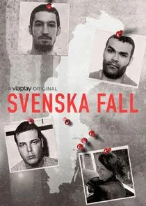 Svenska fall Poster