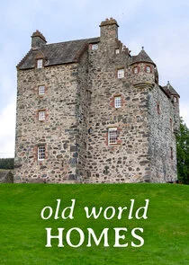 Pôster de Old World Homes