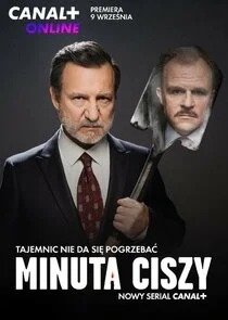 Affiche de Minuta ciszy