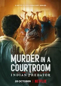 Affiche de Indian Predator : Meurtre au tribunal