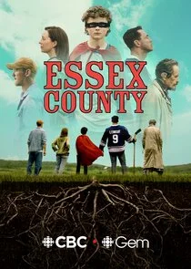 Plakat Essex County