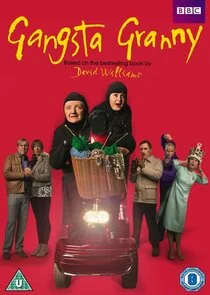 Gangsta Granny afişi