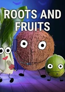 Plakat Roots & Fruits