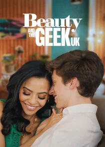 Plakat Beauty and the Geek UK