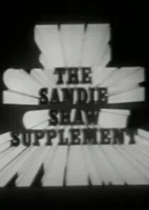 Plakat The Sandie Shaw Supplement