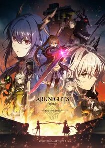Poster di Arknights