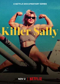 Affiche de Killer Sally : Meurtre sous stéroïdes