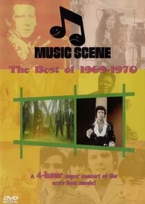 Plakat The Music Scene
