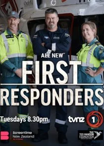 Affiche de First Responders