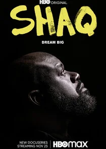 Plakat Shaq