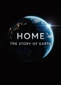 Póster de Home: The Story of Earth