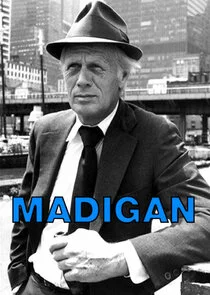Plakat Madigan