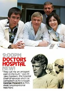 Affiche de Doctors' Hospital