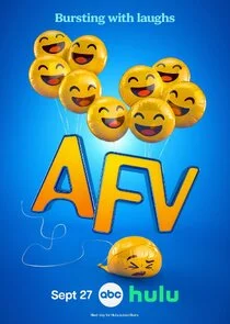Póster de America's Funniest Home Videos