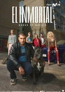 Affiche de El inmortal