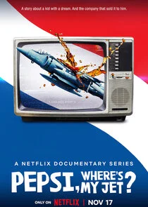 Pepsi, Jetim Nerede? afişi