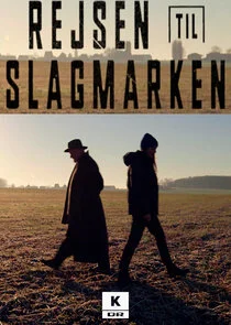 Rejsen til Slagmarken Poster