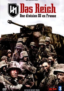 Das Reich - Une division SS en France Poster