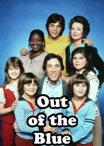 Out of the Blue Poster
