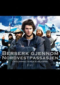 Plakat Berserk gjennom Nordvestpassasjen