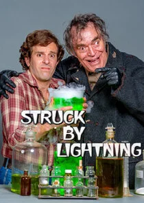 Affiche de Struck by Lightning