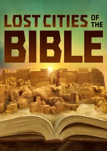 Póster de Lost Cities of the Bible