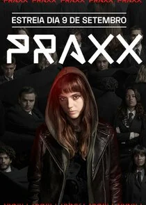 Affiche de PRAXX