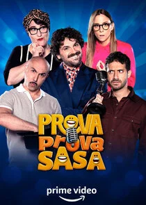 Prova Prova Sa Sa Poster