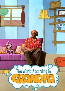 The World According to Grandpa afişi
