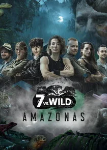 Pôster de 7 vs. Wild