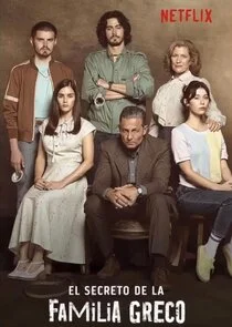 Affiche de Le Secret de la famille Greco