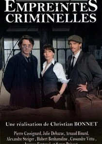 Affiche de Empreintes criminelles