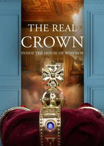 Póster de Los Windsor: 70 años bajo los focos