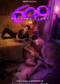 609 Bedtime Story Poster