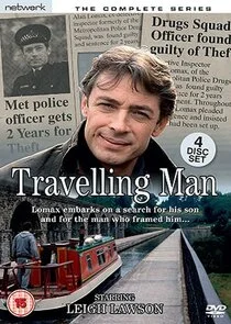 Affiche de Travelling Man