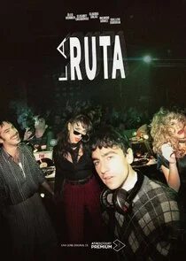 Affiche de La Ruta