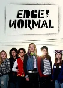 Poster di Edge of Normal