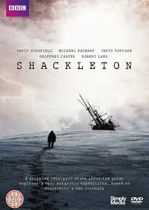 Póster de Shackleton