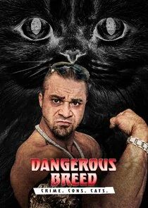Affiche de Dangerous Breed: Crime. Cons. Cats.
