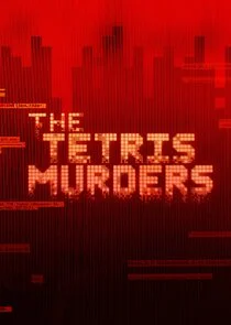 Póster de Los asesinatos del tetris