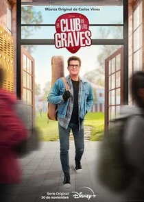 Plakat El Club de los Graves