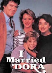 Plakat I Married Dora