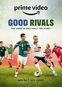 Plakat Good Rivals
