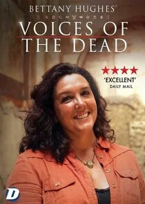 Póster de Bettany Hughes Voices of the Dead