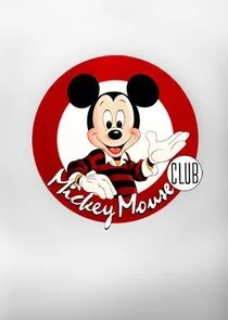Plakat The All New Mickey Mouse Club